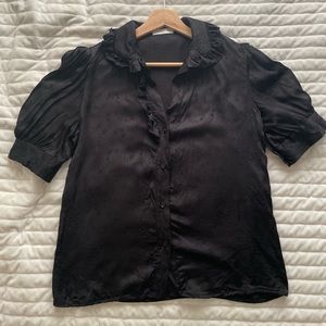 Sandro Blouse